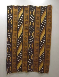 Tela de barro africana con diseño de paño de barro tela de perro - Imagen 1 de 2