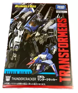 Takara Tomy Transformers Studio Series SS-94 Thunder Cracker from Japan USD - Picture 1 of 8