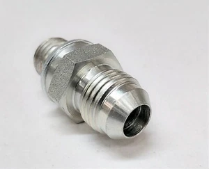 Turbo Ölversorgung HX35 HX40 Holset metrisch Adapter passend für 6,2l 6,5l Diesel - Bild 1 von 2