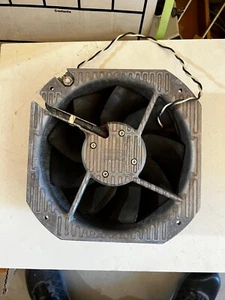 EBMPAPST W2E200-HH82-01 Axiallüfter 115V 48W Legierungsguss Metall Germany - Bild 1 von 9