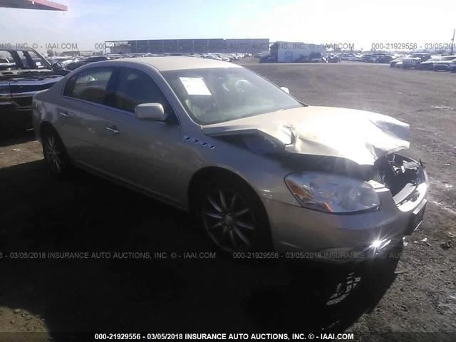 AC Compressor Without Hot Climate Provisions Fits 06-11 DTS 277935 - Image 1 of 4