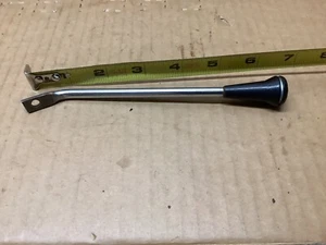1967 CORVETTE TURN SIGNAL LEVER CHEVELLE IMPALA  NICE CHROME OFF 67’ Vette oem b - Picture 1 of 2