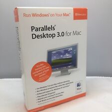 Parallels Desktop 3.0 for Mac Software. Run Windows on your Macintosh