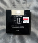 Free Shipping Maybelline Fit Me Loose Finishing Powder, Fair #5, 0.7 oz.