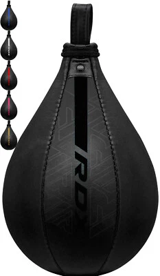Punchingbäll von RDX, MMA Speed, Gym Balls fur Übung, Manner Fitnessgeräte