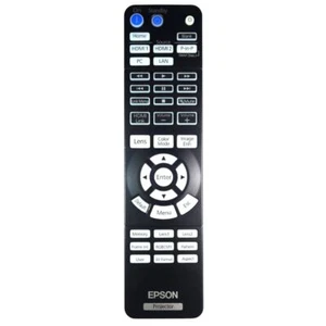 NEW Genuine Epson 1656526 / 165652600 Projector Remote Control - Picture 1 of 1