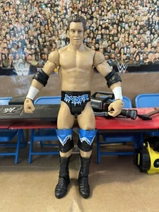 Zack Ryder Basic Action Figure WWE WWF WCW TNA AEW Mattel Loose Used Condition - Picture 1 of 2