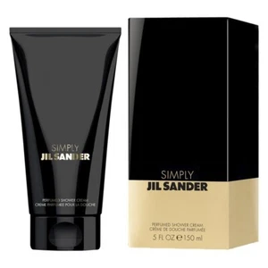 Jil Sander - Simply 150 ml Shower Cream parfümierte Duschcreme Neu in Folie - Bild 1 von 1