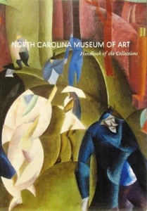 North Carolina Museum of Art Handbook of Collectibles - Softcover1998 - Imagen 1 de 1