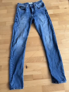 CALVIN KLEIN JEANS Herren Hose Jeans Skinny Fit W31 x L34 blau - Bild 1 von 3