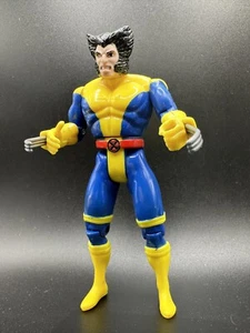 Wolverine Unmasked Marvel Uncanny X-Men Uniform Actionfigur Toybiz 1992 - Bild 1 von 4