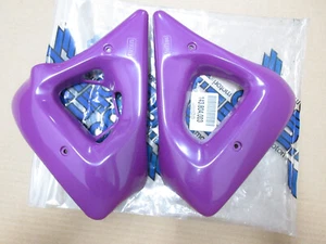 Polini 910 Carena Dirt Road Side Cover Set NOS GENUINE POLINI Panels 143.804.003 - Foto 1 di 11