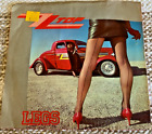 ZZ Top:  Legs/Bad Girl  W/PS 45 RPM A-3069 Play tested VG+