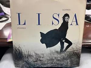 Lisa Stansfield All Woman / Everything Will Get Better 12" 1992 ARISTA 12399 DJ - Imagen 1 de 2