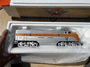 Lionel 6-18193 O Western Pacific F-3 Non-Powered A Diesel Locomotive In Box - Picture 1 of 9