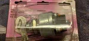 NOS Dorman 85936 30A Universal Starter Switch - Picture 1 of 5