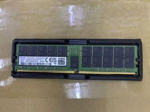 Sumsung DDR5 EC8 RDIMM 96GB 2RX4 PC5-4800B-RA0-1010-XT 4800mhz ram - Picture 1 of 2