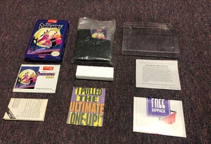Disney's Darkwing Duck (Nintendo) NES (Complete in Box!) Tested & Works Well! - Picture 1 of 10