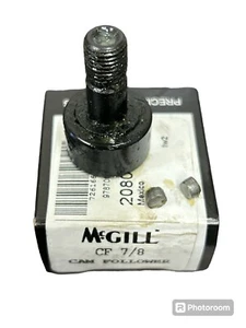 MCGILL CF-7/8 CAM FOLLOWER. NEU IN BOX - Kostenloser Versand - Bild 1 von 1