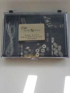 Elite Better Beads Findings Spacer Kit 54 Spacer - Bild 1 von 1