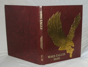 Eagle 1996 Brandon High School Yearbook - Florida - Picture 1 of 8