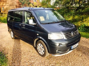 2004 VW California Navi Spec - Picture 1 of 12