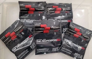 5-SET MAKE UP FOR EVER THE PROFESSIONAL 2-STEP MASCARA VOLUME ROUTINE TRAVEL SIZ - Imagen 1 de 5