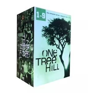 One Tree Hill: The Complete Series Season 1-9 (DVD, 49-Disc Set) Sealed NEW - Picture 1 of 2