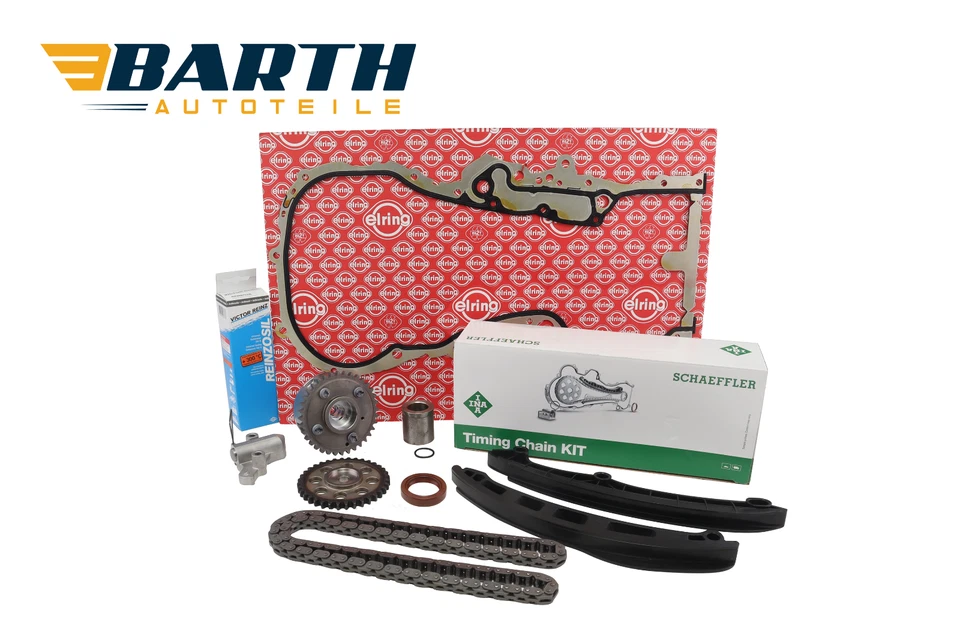 Steuerkettensatz INA 559015410 VW 1.4 TSI 1.6 FSI 03C109088E 03C109158A CTHA BMY - Bild 1 von 1