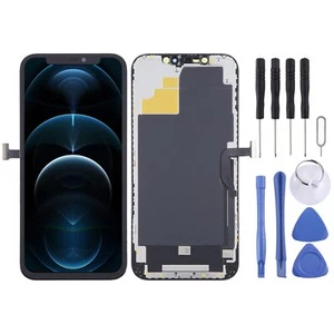 LCD Screen with Digitizer Full Assembly Replacement For iPhone 12 Pro Max incell - Picture 1 of 7
