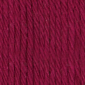 Lilie Zucker 'N Creme Aran Strickwolle Garn 70.9g - 0015 Weinrot - Bild 1 von 1
