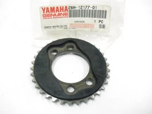 Yamaha VMX1200 Cam Chain Sprocket 1985-90 NOS VMAX1200 V-MAX 26H-12177-021 - Picture 1 of 2