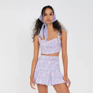 Neu mit Etikett *LAST ONE* Lou bauchfreies Oberteil von For Love & Lemons - Bild 1 von 7