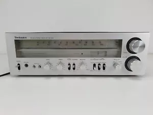 Technics SA-300 Stereo Receiver - Serviced/Recapped/Phonostage - Picture 1 of 13