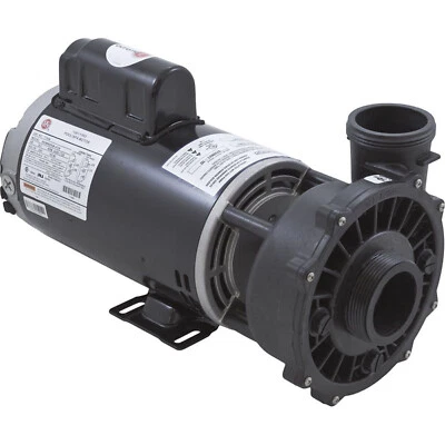 Pump, WW Exec, 5.0hp, 230v, 2-Speed, 56fr, 2", OEM - Image 1 of 4