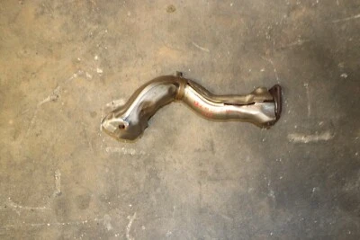 2013-2020 Subaru BRZ SCION FR-S Toyota 86 OEM Exhaust Over Pipe - Image 1 of 4