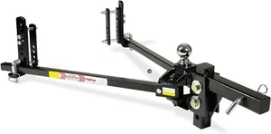 Equal-i-zer 4-point Sway Control Hitch, 6,000 Lbs Trailer Weight Rating - Picture 1 of 9