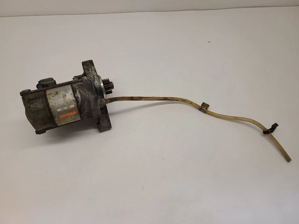 2010-2013 Land Rover  LR4 Starter Motor LR011262 10-13 - Image 1 of 4