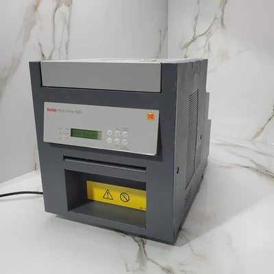 *Para piezas* Impresora fotográfica Kodak 6850 *VER FOTOS* Foto 1 de 4