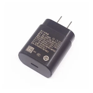 Chargeur 25W QC3.0 Chargeur Adaptateur Secteur Charge Rapide pour Samsung S20/s20U/ Note10 - Photo 1 sur 6