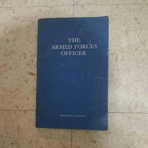 1950 The Armed Forces Officer Department of Defense - Bild 1 von 3