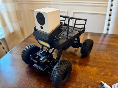 Wyze Car 4 Wheel Drive Remote Control Car- Only 5,000 Made - Plus V2 Camera - Image 1 of 3