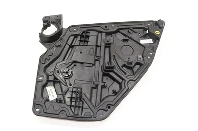 Cargador Dodge 2011-2023 puerta trasera derecha ventana regulador placa portadora OEM Foto 1 de 4