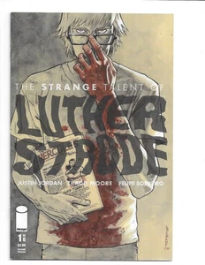 The Strange Talent of Luther Strode #1 Second Printing (Image Comics Malibu... - Picture 1 of 2
