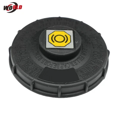 For Honda Acura Brake Fluid Master Cylinder Reservoir Cap Lid 46662-S9A-003 NEW - Imagem 1 de 4