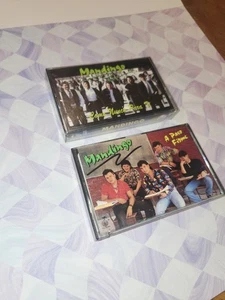 Mandingo 2 Cassettes Originales - Picture 1 of 6