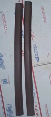 Juego de molduras interiores Mazda RX7 1979 a 1985 Borgoña Foto 1 de 4