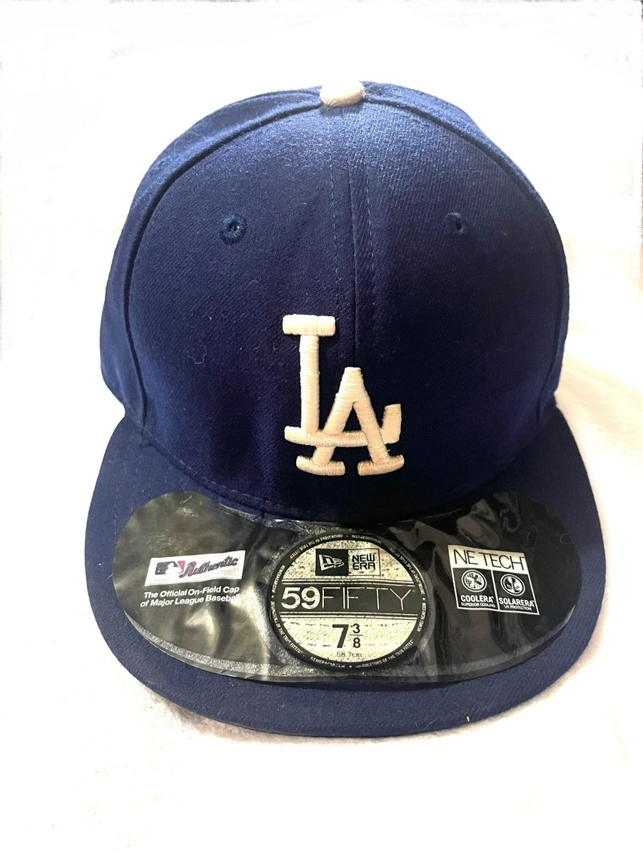 Los Angeles Dodgers 7 3/8 Size MLB Fan Cap, Hats for sale | eBay