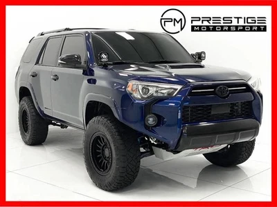 2021 Toyota 4Runner Venture - Image 1 of 4