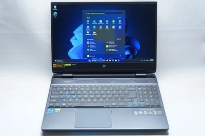 Acer Predator Helios 300 Gaming Laptop (i7 12700H/16GB/RTX 3060/1TB/165Hz/FHD) - Image 1 of 4